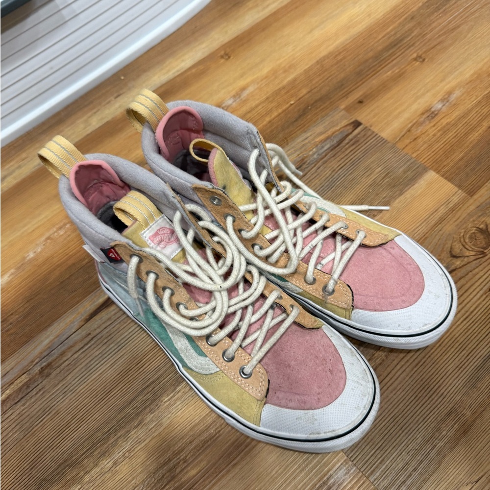 Vans Sk8 Hi MTE all weather - Picture 2 of 5